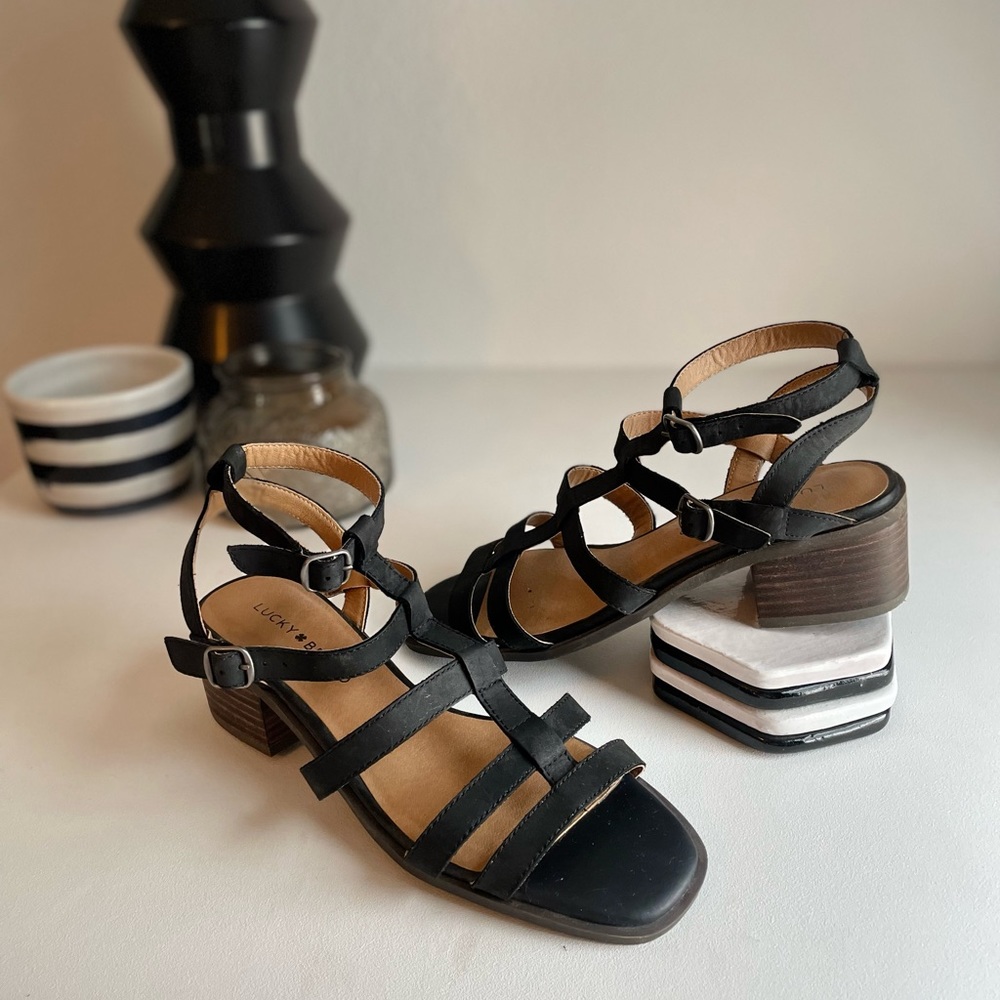 Lucky Brand Sandals